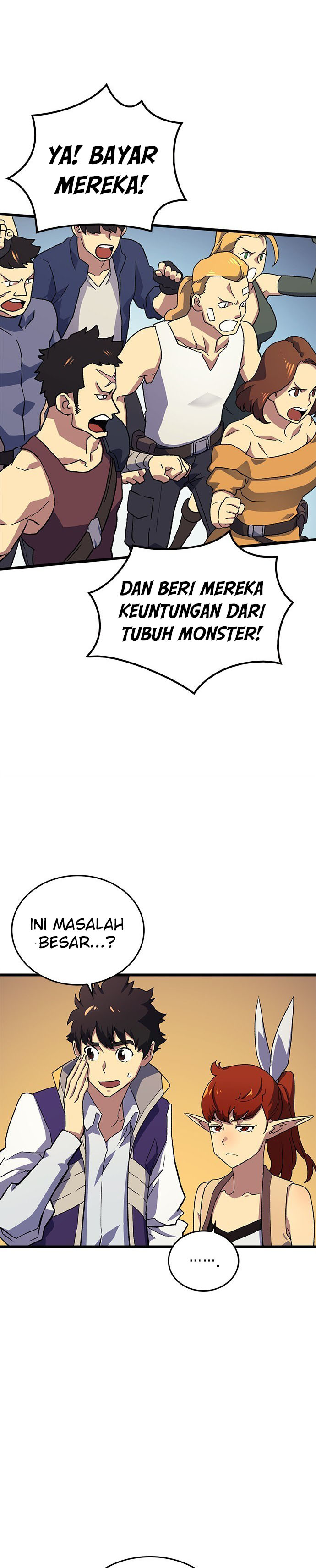 Wizard of Arsenia Chapter 04 Gambar 20